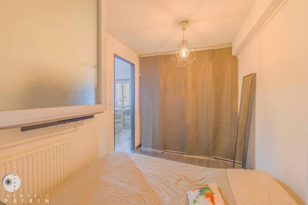 Appartement La Mazelle Μετς Εξωτερικό φωτογραφία
