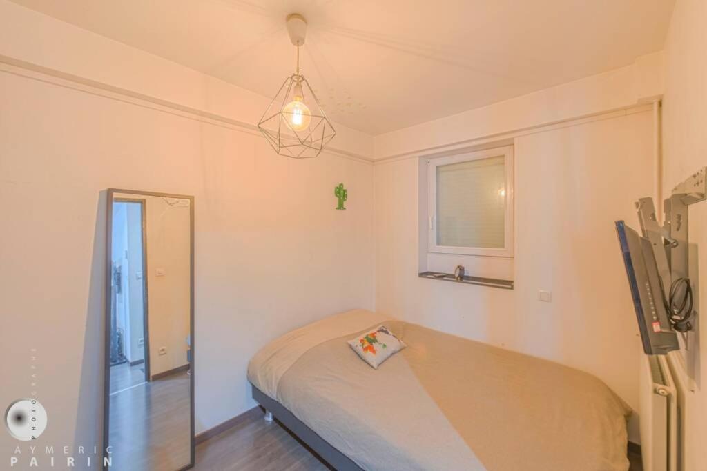 Appartement La Mazelle Μετς Εξωτερικό φωτογραφία