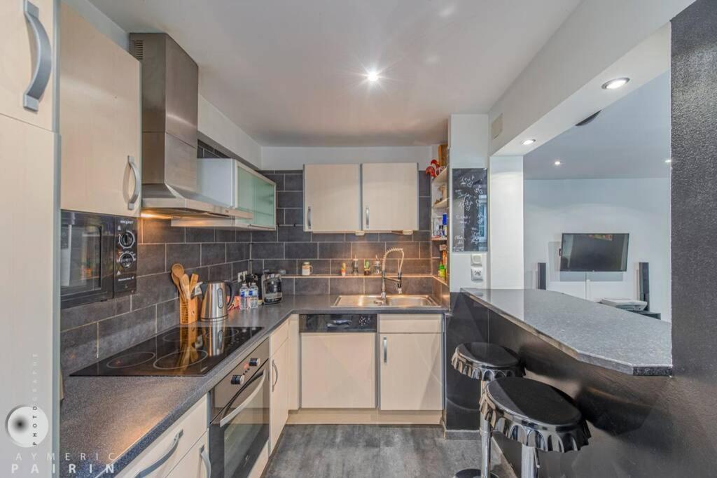 Appartement La Mazelle Μετς Εξωτερικό φωτογραφία