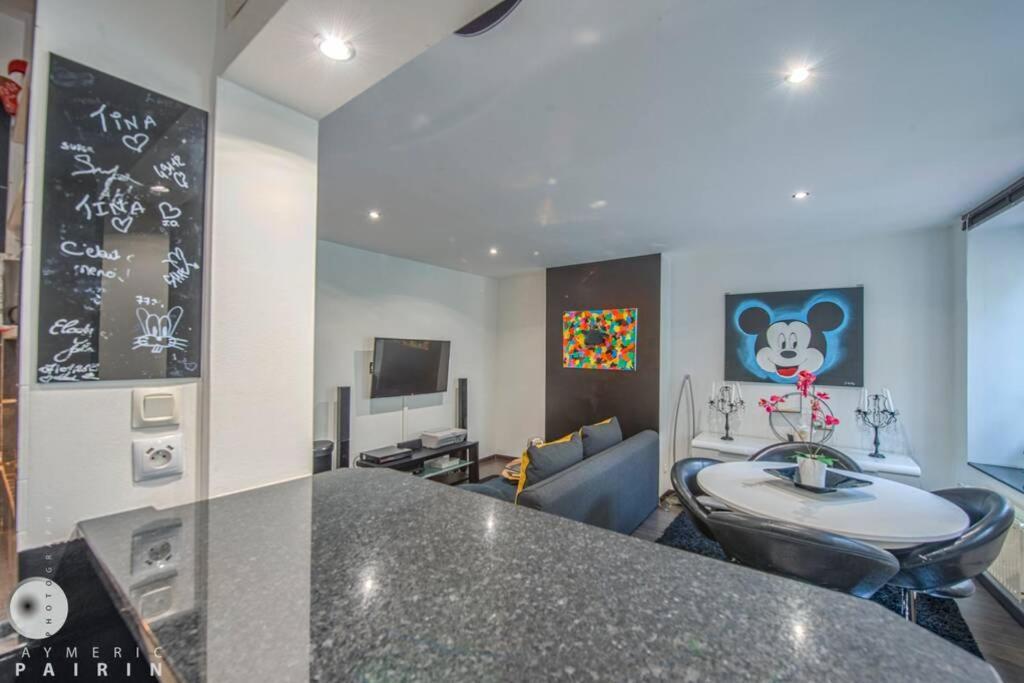 Appartement La Mazelle Μετς Εξωτερικό φωτογραφία