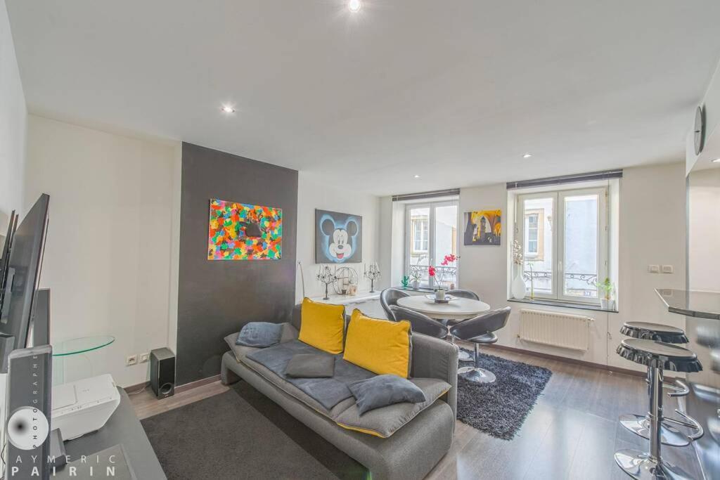 Appartement La Mazelle Μετς Εξωτερικό φωτογραφία