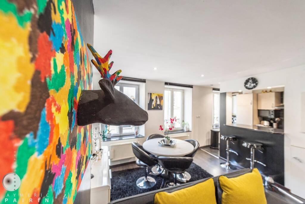 Appartement La Mazelle Μετς Εξωτερικό φωτογραφία